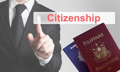 acquiring citizenship in the philippines